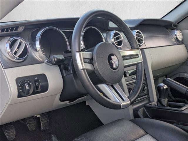 used 2009 Ford Mustang car, priced at $20,795