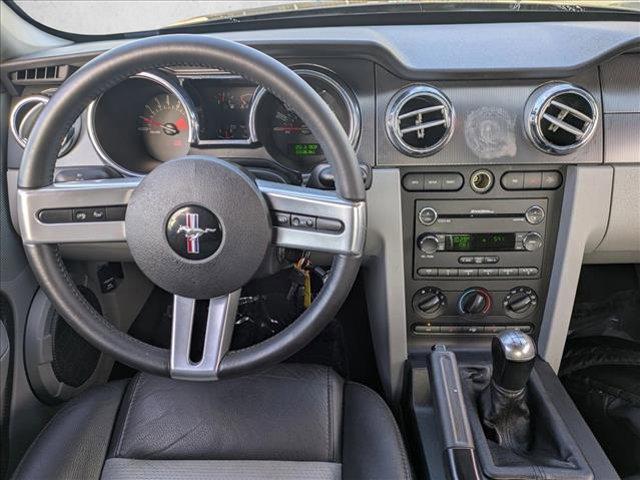 used 2009 Ford Mustang car, priced at $20,795