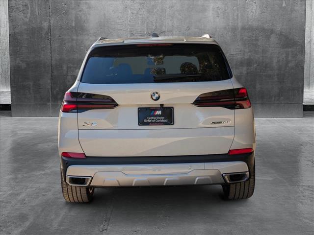 new 2024 BMW X5 car, priced at $69,105