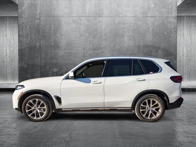 new 2024 BMW X5 car, priced at $69,105