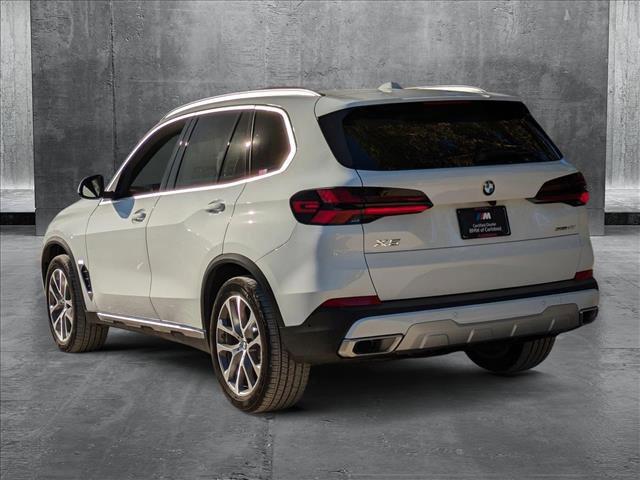 new 2024 BMW X5 car, priced at $69,105