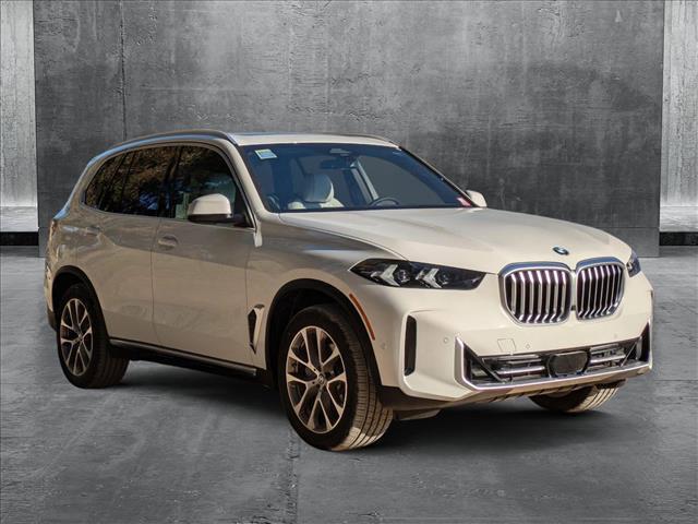 new 2024 BMW X5 car, priced at $69,105