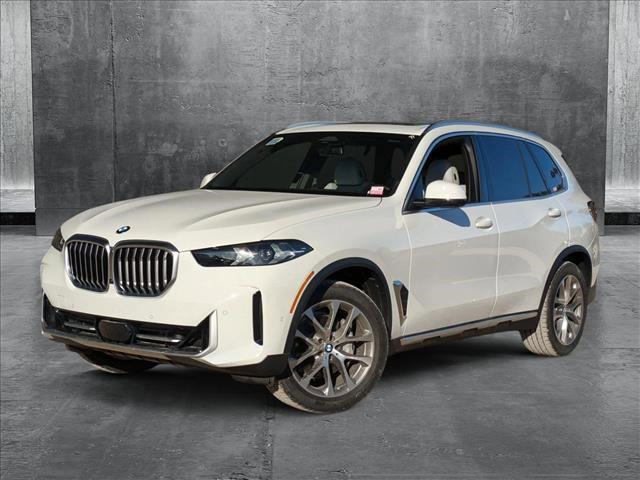 new 2024 BMW X5 car, priced at $69,105