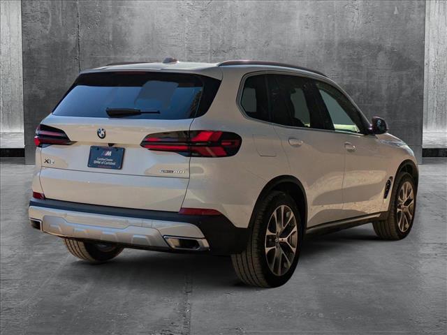 new 2024 BMW X5 car, priced at $69,105