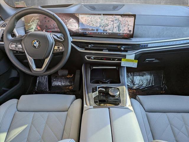 new 2024 BMW X5 car, priced at $69,105