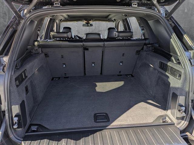 used 2021 BMW X5 car, priced at $37,500