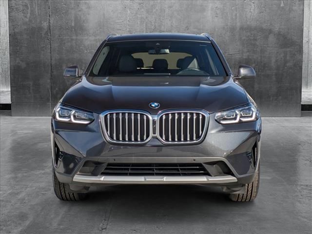 used 2023 BMW X3 car, priced at $50,895