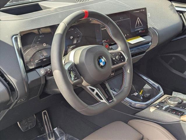 new 2025 BMW X3 car, priced at $69,940