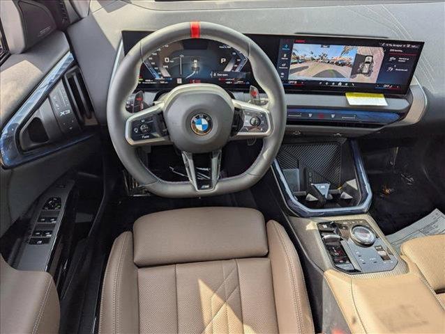 new 2025 BMW X3 car, priced at $69,940