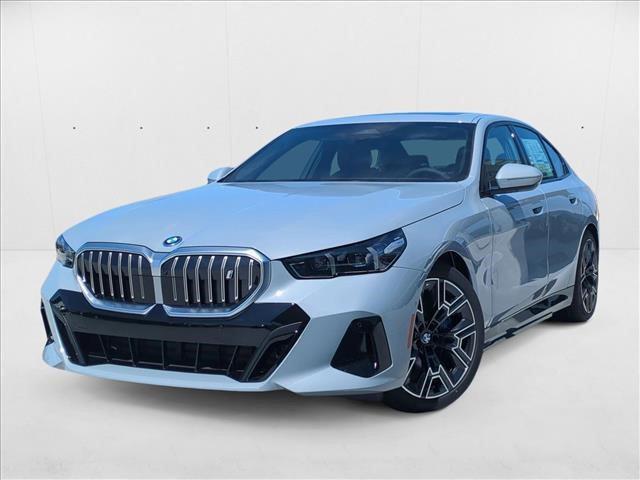 new 2026 BMW i5 car, priced at $75,905