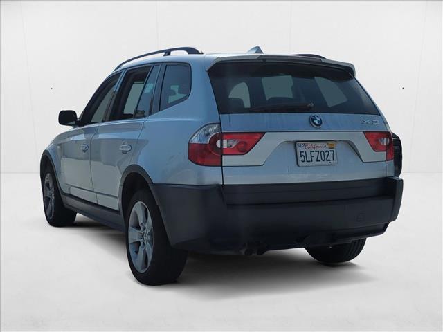 used 2004 BMW X3 car, priced at $9,500