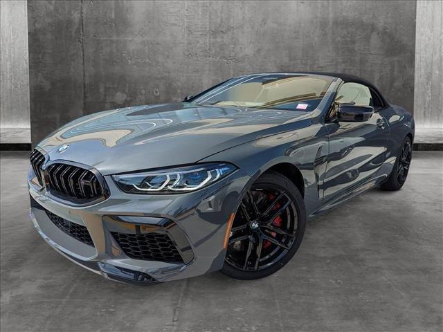 new 2024 BMW M8 car, priced at $165,700