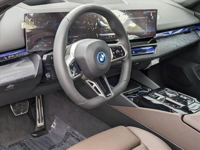 new 2024 BMW i5 car, priced at $76,645