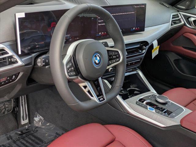 new 2025 BMW i4 Gran Coupe car, priced at $71,045