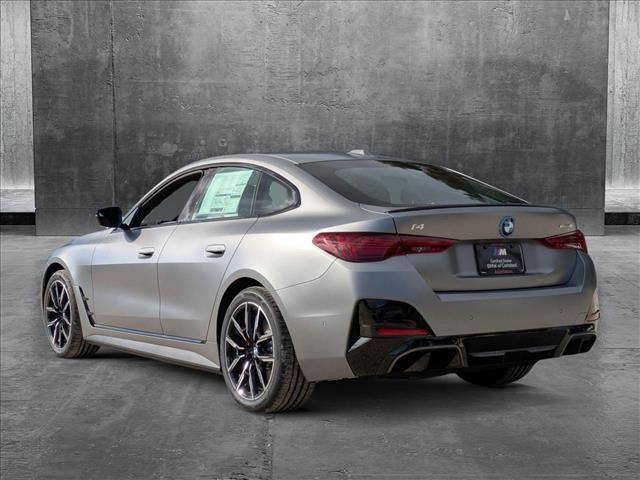 new 2025 BMW i4 Gran Coupe car, priced at $71,045