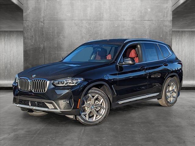 used 2024 BMW X3 car, priced at $57,435