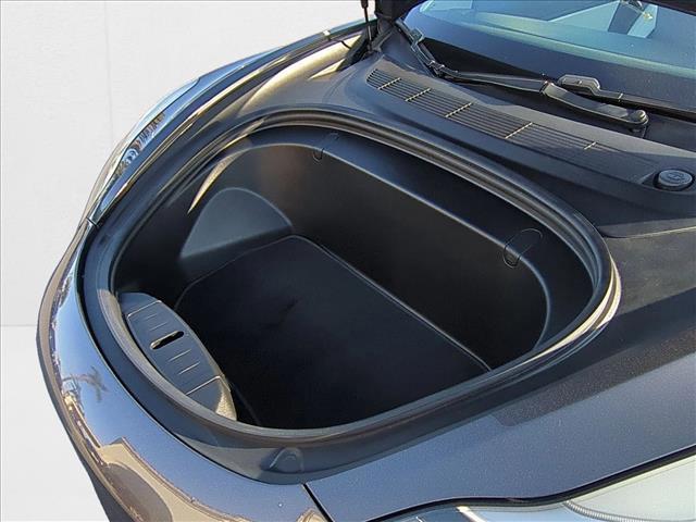 used 2018 Tesla Model 3 car, priced at $17,500