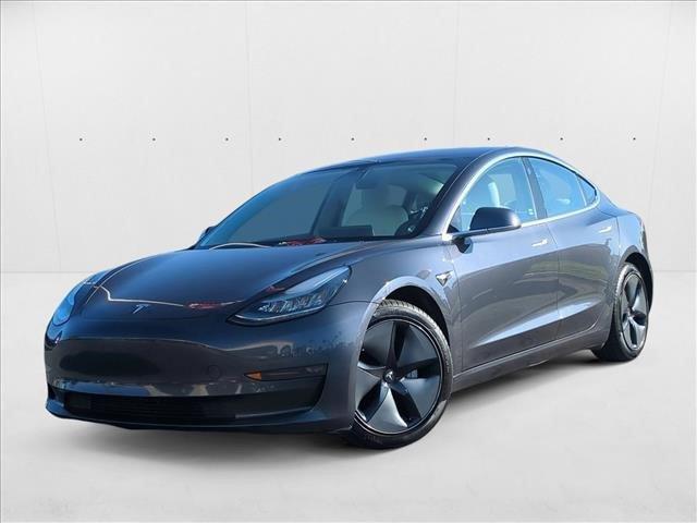 used 2018 Tesla Model 3 car, priced at $17,500