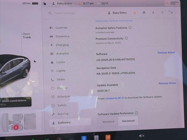 used 2018 Tesla Model 3 car, priced at $17,500