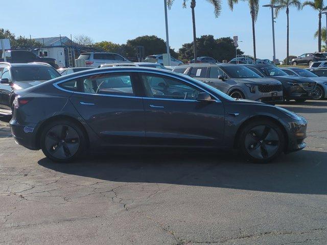 used 2018 Tesla Model 3 car, priced at $17,500