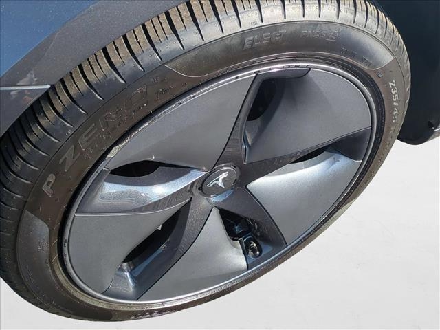 used 2018 Tesla Model 3 car, priced at $17,500