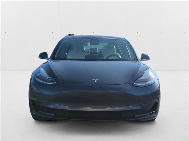 used 2018 Tesla Model 3 car, priced at $17,500