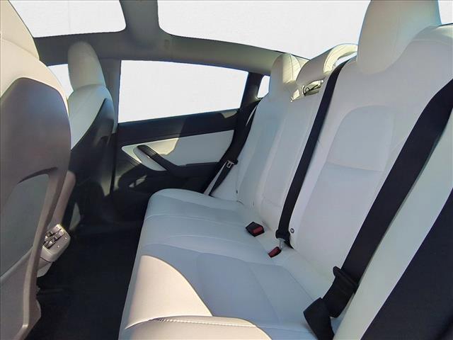 used 2018 Tesla Model 3 car, priced at $17,500