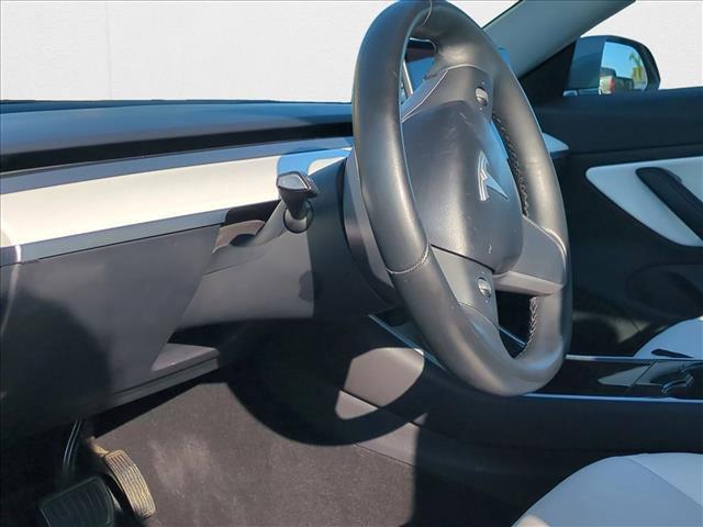 used 2018 Tesla Model 3 car, priced at $17,500