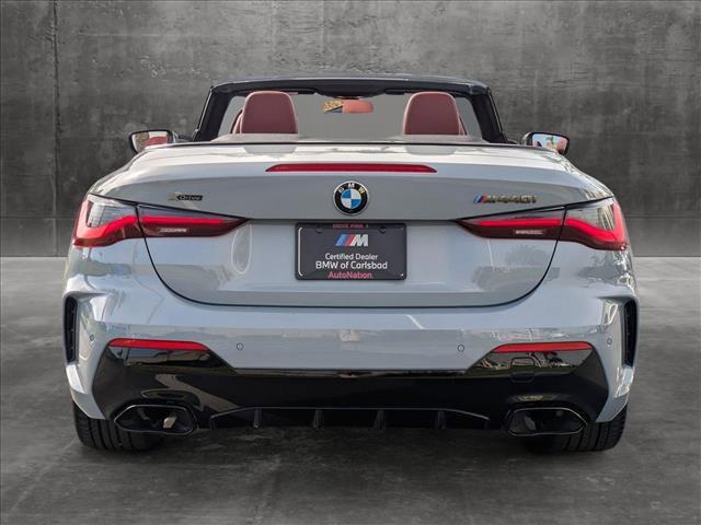 used 2022 BMW M440 car, priced at $56,977