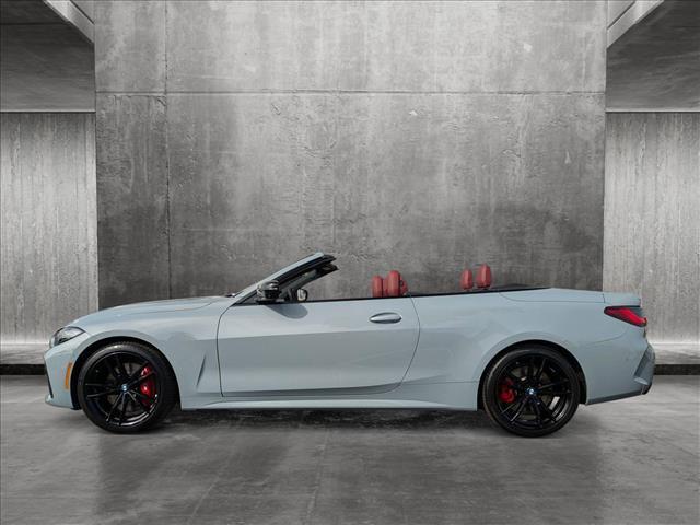 used 2022 BMW M440 car, priced at $56,977