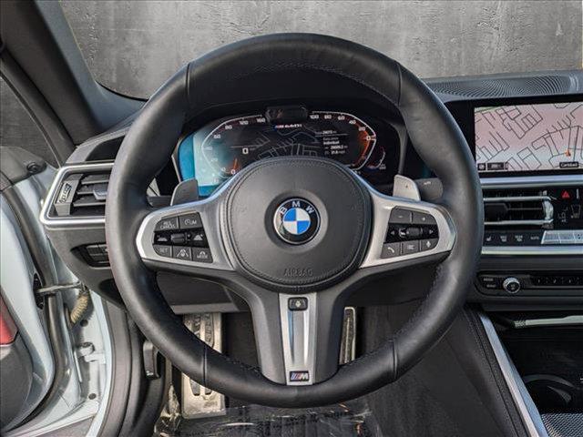 used 2022 BMW M440 car, priced at $56,977