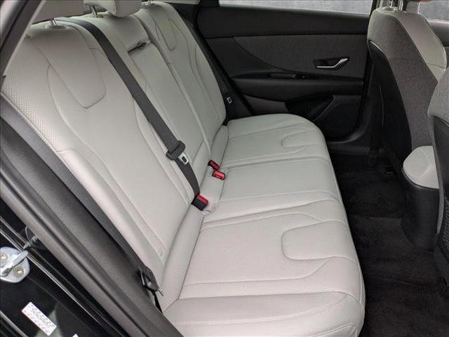 used 2023 Hyundai ELANTRA HEV car, priced at $22,999