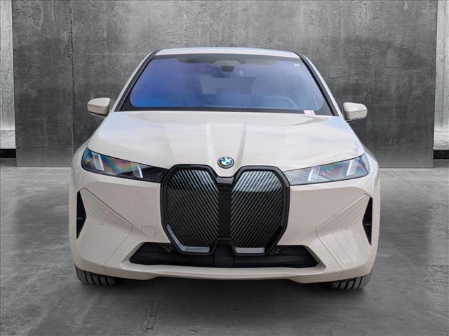new 2026 BMW iX car, priced at $85,725
