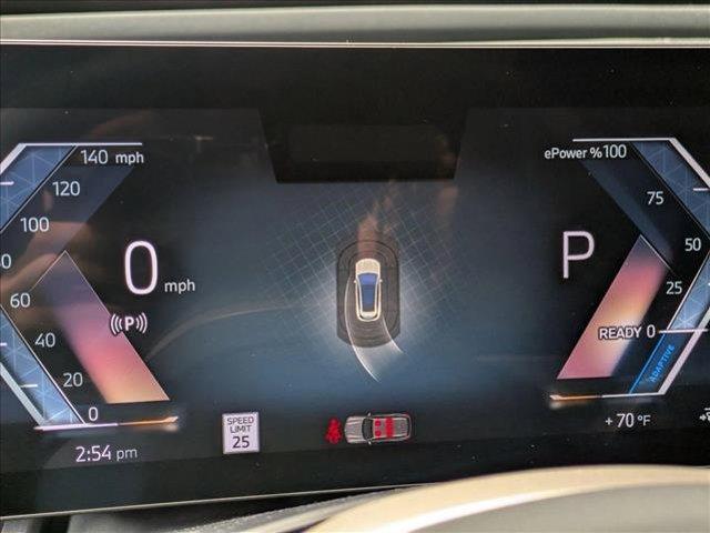 new 2026 BMW iX car, priced at $85,725