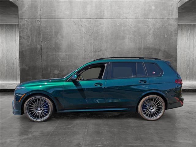 new 2025 BMW X7 car, priced at $157,645