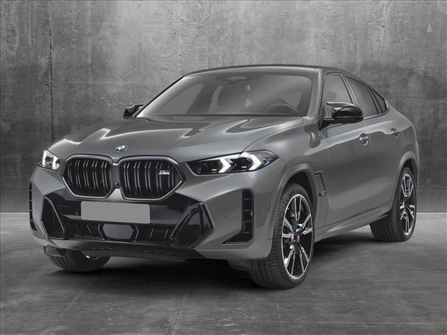 new 2025 BMW X6 car, priced at $112,070