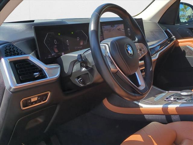 used 2023 BMW X7 car, priced at $62,999