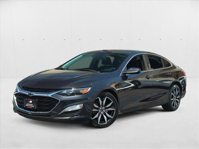 used 2023 Chevrolet Malibu car, priced at $21,908