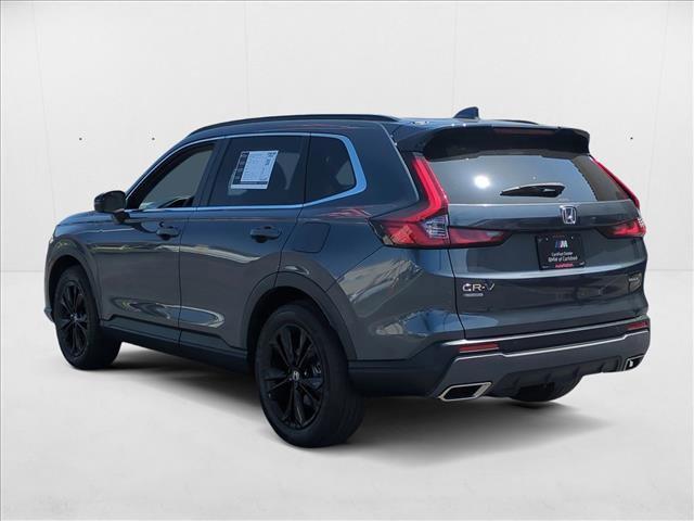 used 2024 Honda CR-V Hybrid car, priced at $33,997