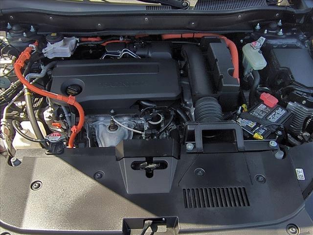 used 2024 Honda CR-V Hybrid car, priced at $33,997