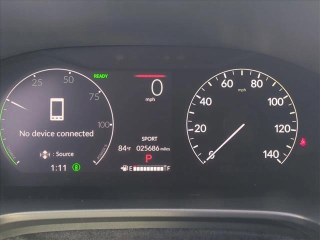 used 2024 Honda CR-V Hybrid car, priced at $33,997