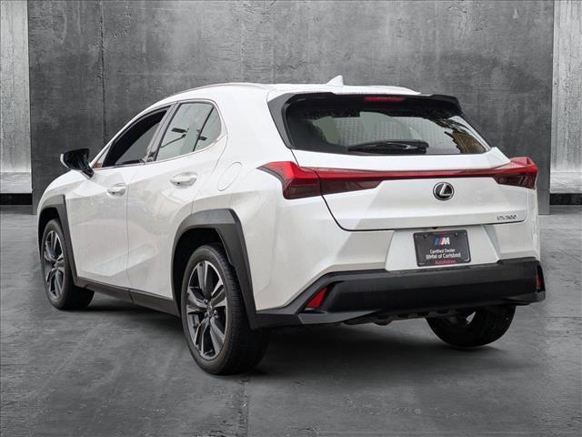 used 2019 Lexus UX 200 car, priced at $24,888