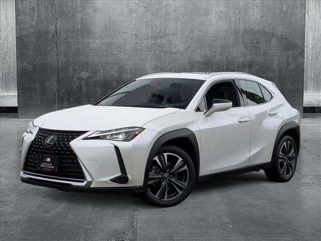 used 2019 Lexus UX 200 car, priced at $24,888