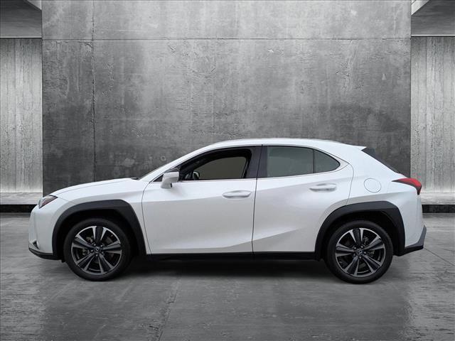 used 2019 Lexus UX 200 car, priced at $24,888