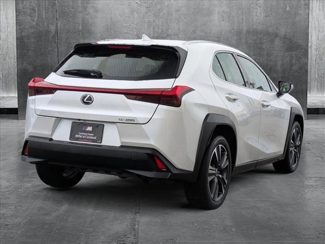 used 2019 Lexus UX 200 car, priced at $24,888