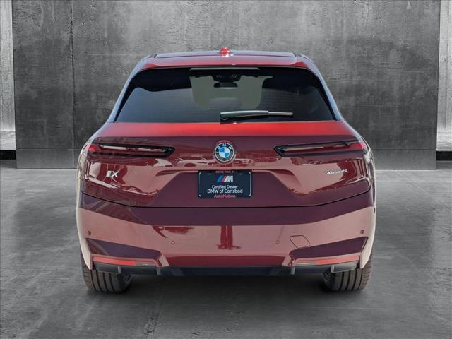 new 2026 BMW iX car, priced at $85,725