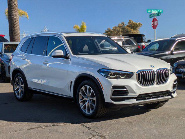 used 2022 BMW X5 car, priced at $46,041