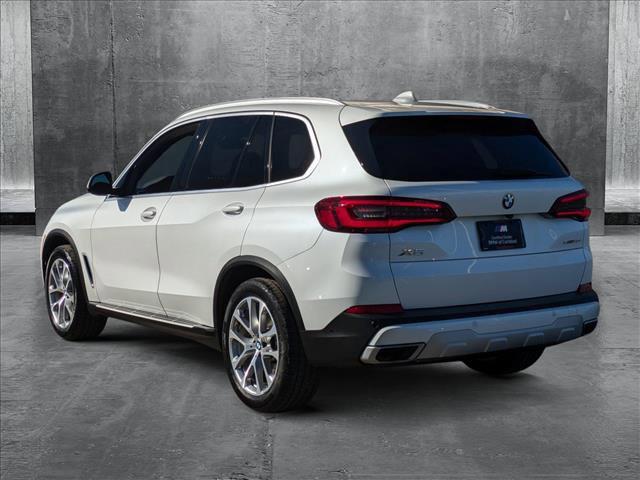 used 2022 BMW X5 car, priced at $46,041