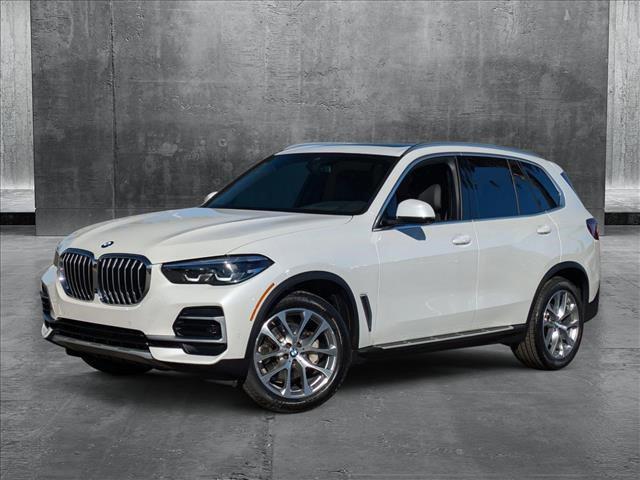 used 2022 BMW X5 car, priced at $46,041