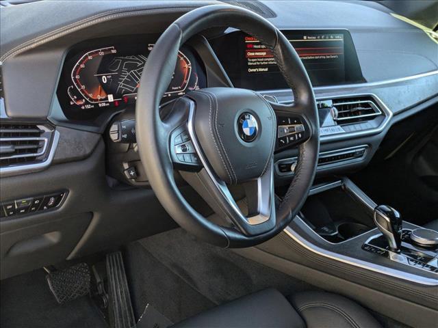 used 2022 BMW X5 car, priced at $46,041